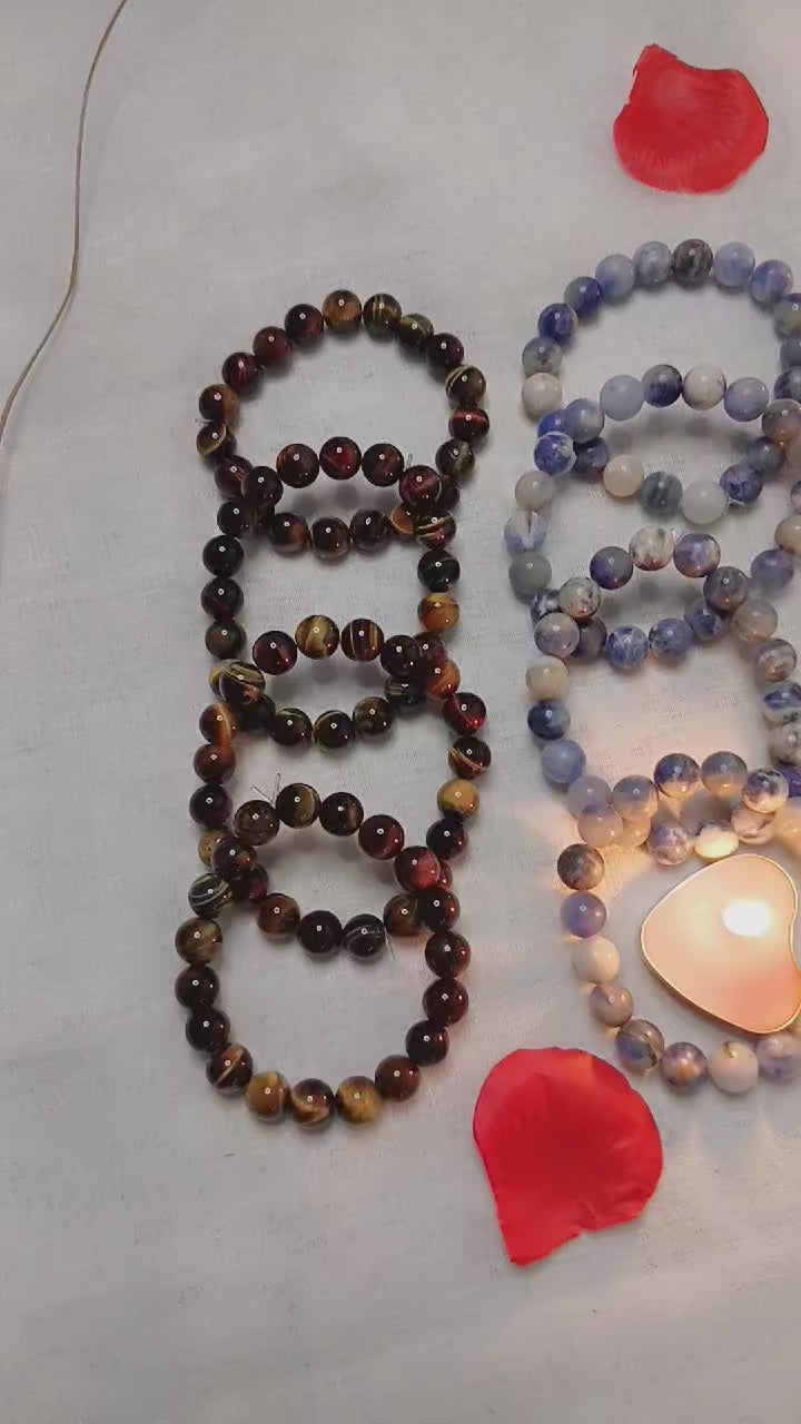 Bracelet Pierre naturelle