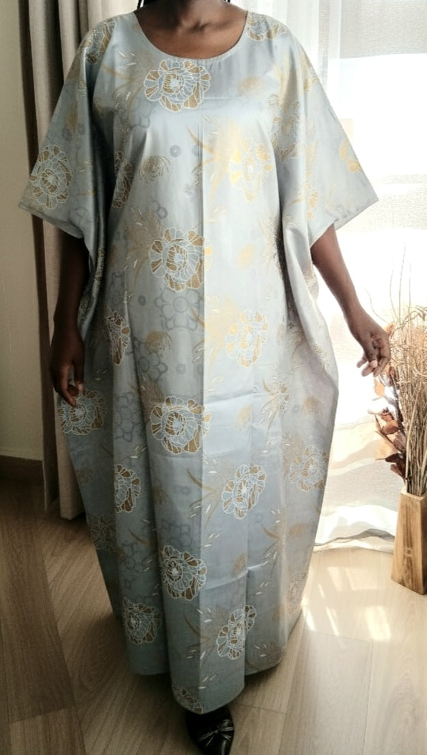 Boubou Blanca