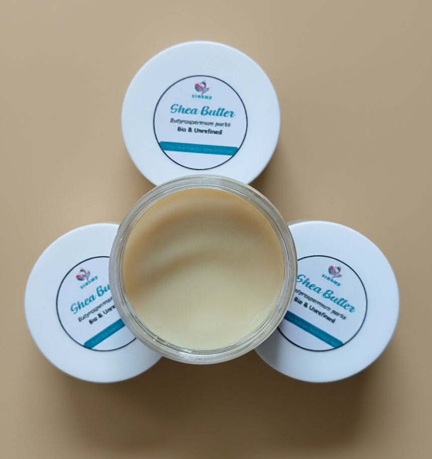 Organic Shea Butter (20 g free sample)