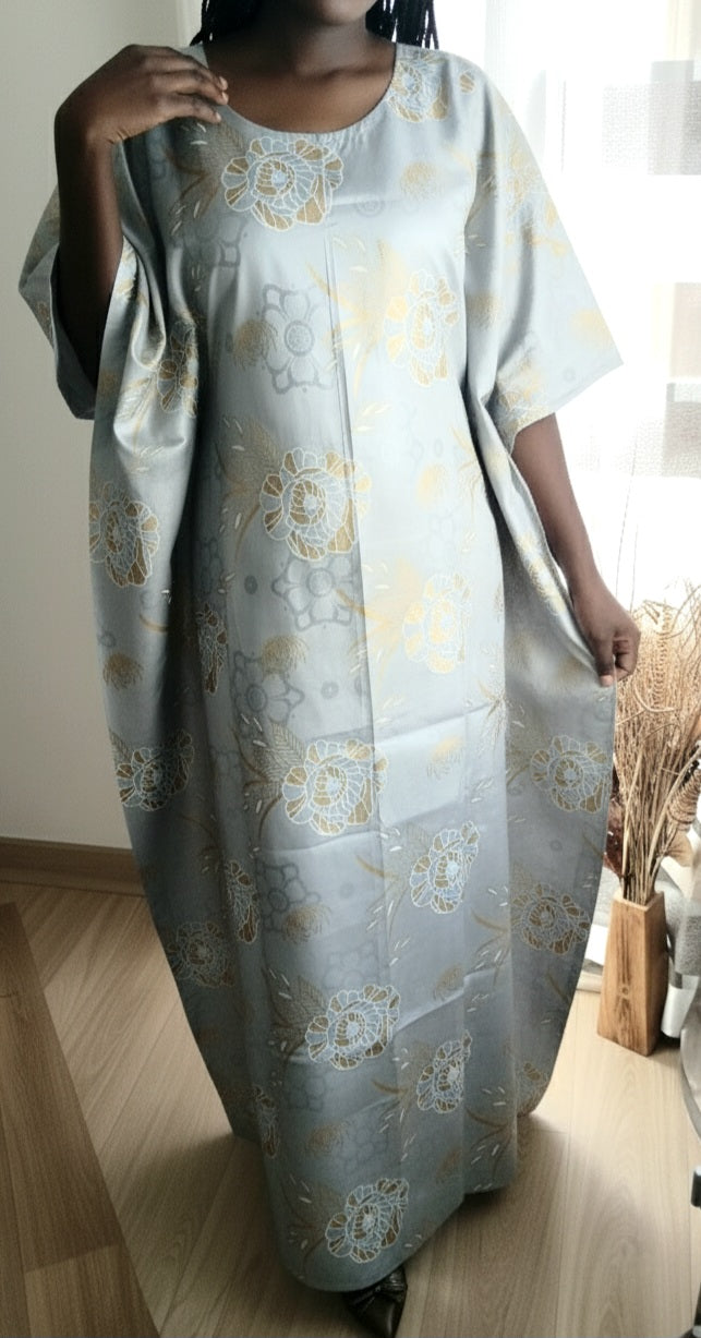 Boubou Blanca