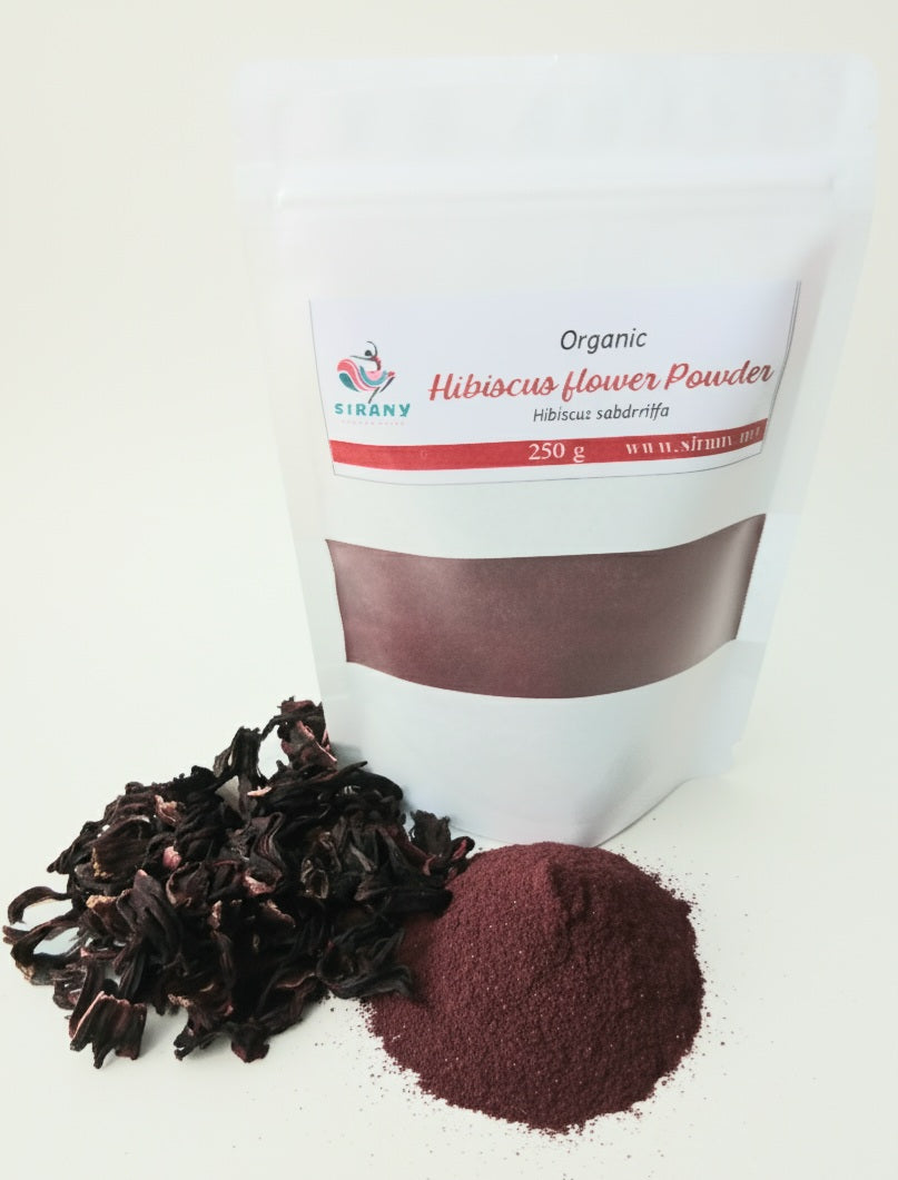 Hibiscus Flower Pounder