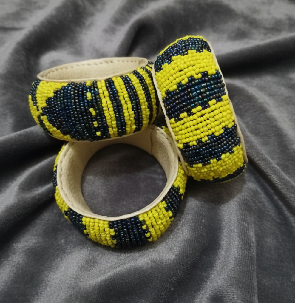 Handcrafted bracelet