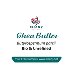Organic Shea Butter (20 g free sample)