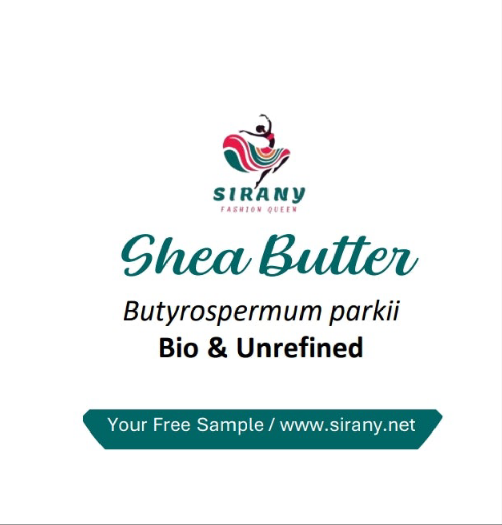 Organic Shea Butter (20 g free sample)
