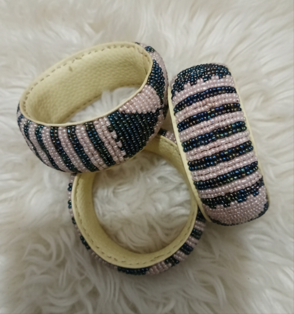 Handcrafted bracelet