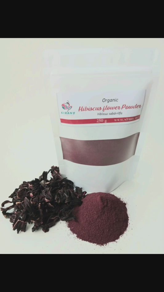 Hibiscus Flower Pounder