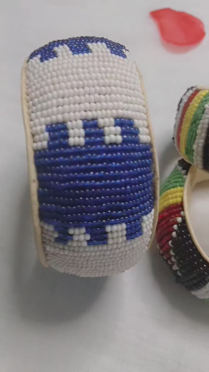 Handcrafted bracelet