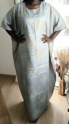 Boubou Blanca