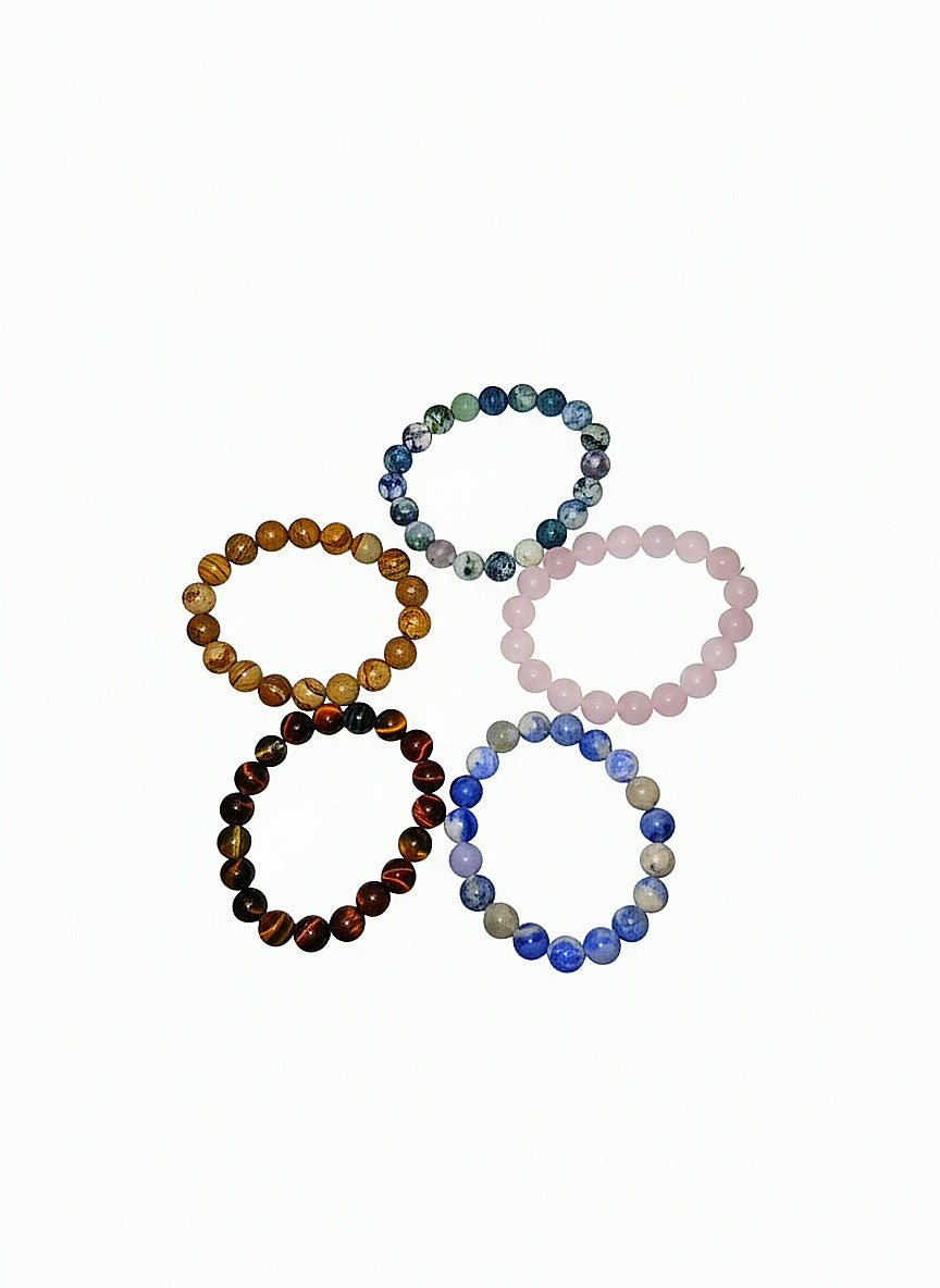 Bracelet pierre naturelle #5