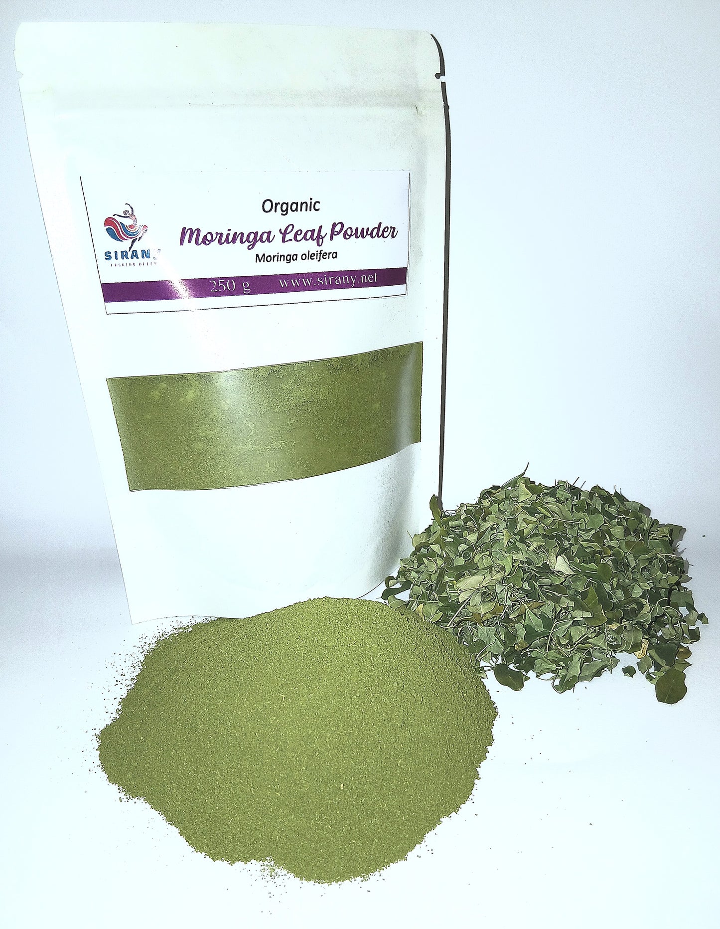 Moringa Leaf Pounder 200g