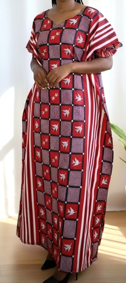 Robe wax fanga