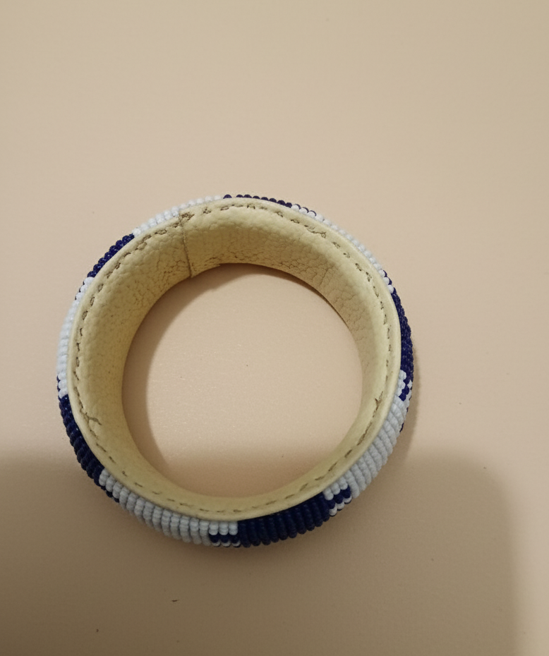 Handcrafted bracelet