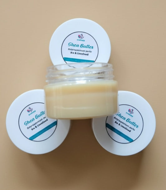 Organic Shea Butter (20 g free sample)