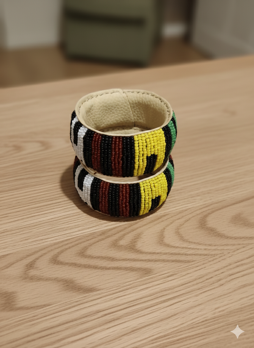 Handcrafted bracelet