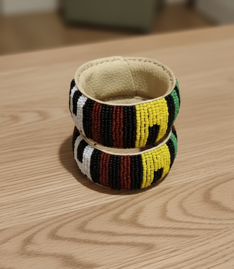 Handcrafted bracelet